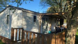 Bungalow 2/4 personnes dans résidence Hôtelière - 8