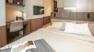 Weave Suites - Sunyu Parkside - Seúl - 9