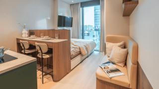 Weave Suites - Sunyu Parkside - Seúl - 3