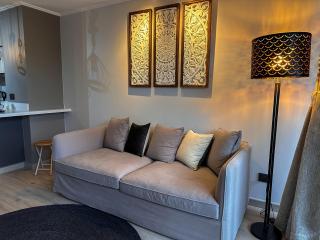 4 people, Wi-Fi, Parking, Park, Pool, Laundry - Pucón - 7