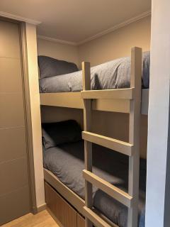 4 people, Wi-Fi, Parking, Park, Pool, Laundry - Pucón - 6
