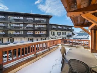 Appartement 3 chambres au centre de Megève avec terrasse et Wifi - FR-1-453-316 - 5