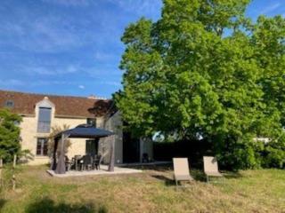Gîte de charme en Touraine avec jardin, proche châteaux de la Loire - FR-1-381-598 - Avon-les-Roches - 8