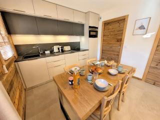 Appartement moderne 4 pers, Les Gets, casier skis, parking - FR-1-598-179 - Les Gets - 9
