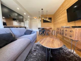 Appartement lumineux avec parking à Samoëns, animaux admis - FR-1-624-170 - Samoëns - 0