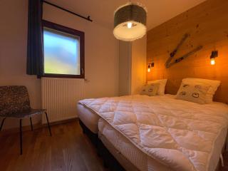 Appartement lumineux avec parking à Samoëns, animaux admis - FR-1-624-170 - Samoëns - 2