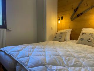 Appartement lumineux avec parking à Samoëns, animaux admis - FR-1-624-170 - Samoëns - 1