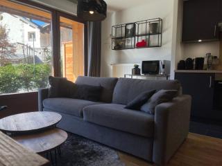 Appartement lumineux avec parking à Samoëns, animaux admis - FR-1-624-170 - Samoëns - 5
