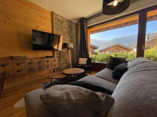 Appartement lumineux avec parking à Samoëns, animaux admis - FR-1-624-170 - Samoëns - 6