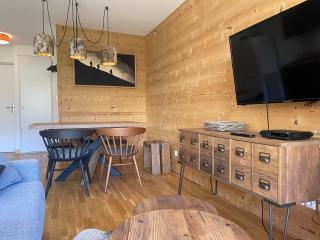 Appartement lumineux avec parking à Samoëns, animaux admis - FR-1-624-170 - Samoëns - 7