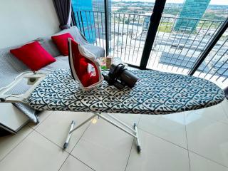 Setia Alam Nordic Trefoil 2 Bedrooms Home-Walk to Setia City Mall & & Setia City Convention Centre - Shah Alam - 2