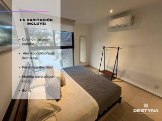 Latitud Puerta La Victoria 10 min from center - 2