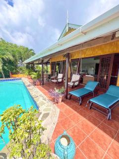 Villa Sunrise Sunset - Castries - 9