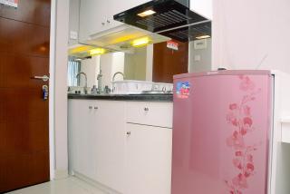 Cozy Studio Room Taman Melati Margonda Apartment By Travelio - Pondokcina - 2