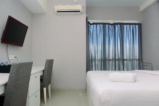 Cozy Studio Room Taman Melati Margonda Apartment By Travelio - Pondokcina - 5