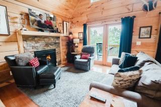 Elk Feathers Sevierville Cabin Cabin - Sevierville - 5