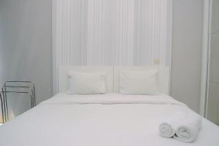 Cozy Studio Room Taman Melati Margonda Apartment By Travelio - Pondokcina - 9