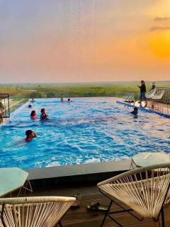 Hotel Stylish Tân Khai - Hớn Quản - 9