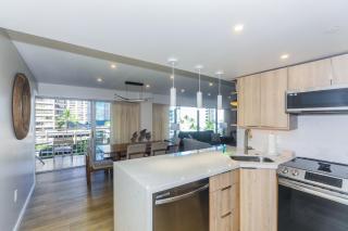 Fully Furnished Ilikai Tower 525 Condo With Free Wifi, Near Best Waikiki Beaches! - Honolulu - 4