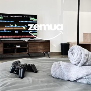 MOSSAZ by ZEMUA Lv34 Minimalist Style Near 1U IKEA - Petaling Jaya - 4