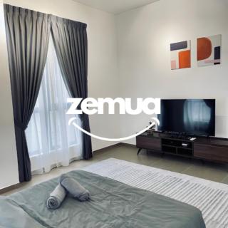 MOSSAZ by ZEMUA Lv34 Minimalist Style Near 1U IKEA - Petaling Jaya - 5