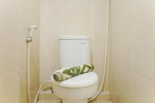 Cozy and Relaxing 3BR Apartment at Green Palm Residence By Travelio - 4
