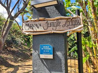 OHANA Jungle Lodges - Les Avirons - 3