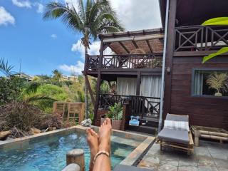 OHANA Jungle Lodges - Les Avirons - 1