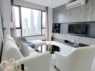 KLCC Suites By 8 Kia Peng - Kuala Lumpur - 1