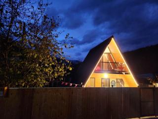 Mountain Cottage - Ananuri - Tsikhisdziri - 8