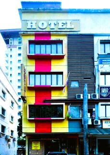 ARK Hotel New Wave Shah Alam - 8