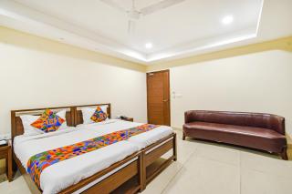 FabHotel Prime AM Suites - Nr Yashoda Hospitals - Secunderabad - 3