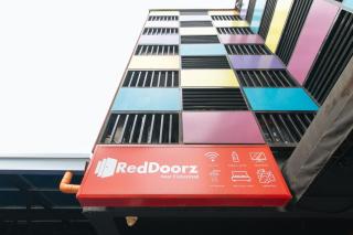 RedDoorz near Fishermall Quezon City - Manila - 9