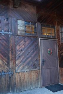 Holiday Home Patchwork Barn - 0