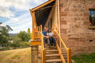St Bernards Presbytery- Hartley Historic Site - Hartley - 2