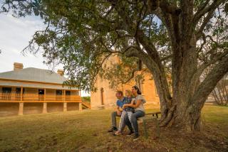 Hartley Historic Site - Hartley - 0