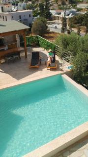 Rafaela holiday home - Pitsidia - 0