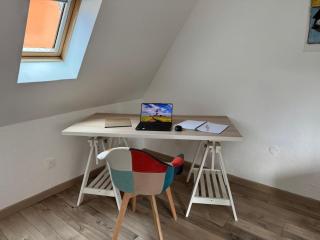 Cigognes et Bretzel - BARR - 5 guests - 4