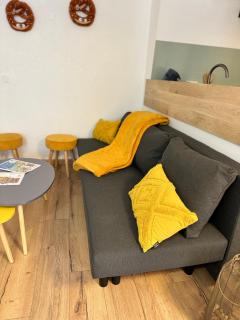 Cigognes et Bretzel - BARR - 5 guests - 1