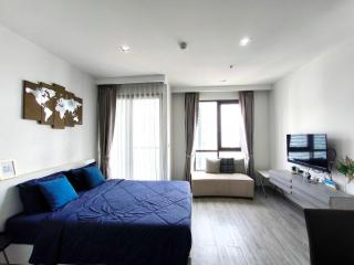 Areas jomtien studio sea view - 8