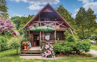 2 Bedroom Beautiful Home In Nowe Warpno - Nowe Warpno - 0