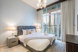 Upscale 3BR Apartment in Bayz Tower, Business Bay by Deluxe Holiday Homes - Dubai - 7