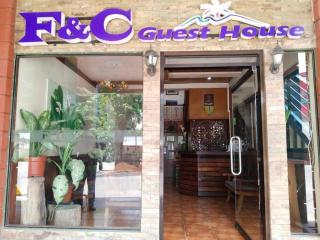 F and C Guesthouse by Hiverooms - Panubigan - 5