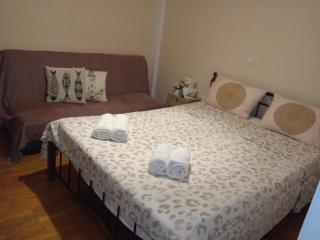 Casa d Irene - 5th Floor, Balcony Views, Metro Steps Away - Atene - 2