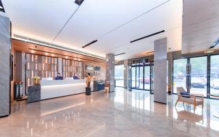 Echarm Hotel Xiaogan Yingcheng Stadium Store - 4