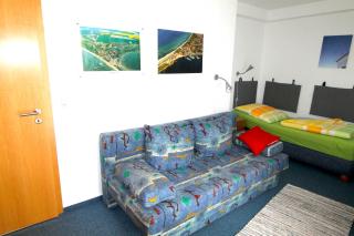 Villa Elsa Wohnung 8, nur 150 m vom Strand entfernt - Rerik - 1