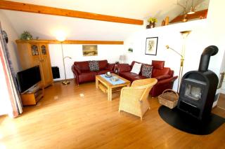 Haus am Wald Nr 3 idyllisch ruhig im Naturschutzgebiet - 1