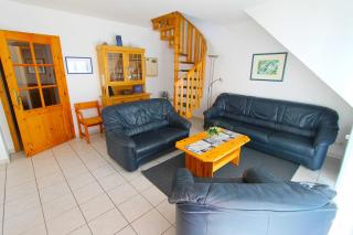 Reriker Sonnenhaus Obergeschoss, Familie Kraus - Neu Gaarz - 7