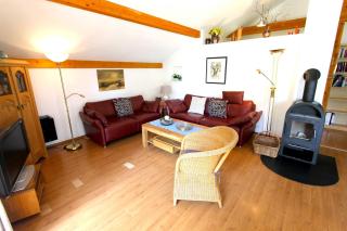 Haus am Wald Nr 3 idyllisch ruhig im Naturschutzgebiet - Teßmannsdorf - 6