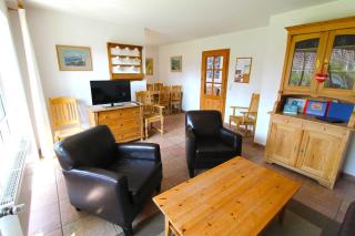 Reriker Sonnenhaus Erdgeschoss, Familie Kraus - Neu Gaarz - 4